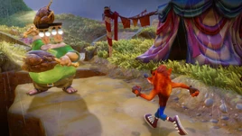 N. Sane Trilogy 