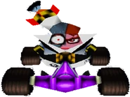 Crash Team Racing