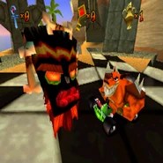 Uka Uka CTR.png (549 kio) Crash Team Racing