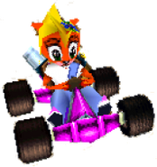 Crash Team Racing