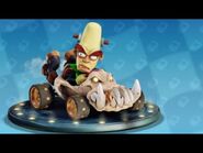 Crash Team Racing: Nitro-Fueled