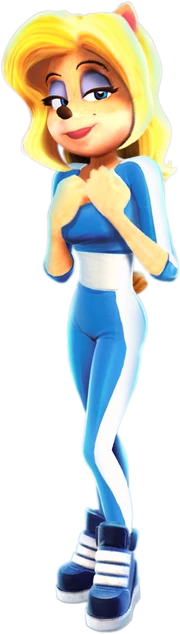 Nitro Fueled Isabella