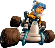 Crash Team Racing: Nitro-Fueled