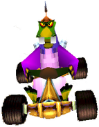 Crash Team Racing