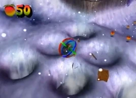 Vengeance de Cortex - Glace eskimo