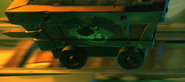 Portrait de Koala Kong sur un chariot dans Crash Bandicoot 4: It's About Time