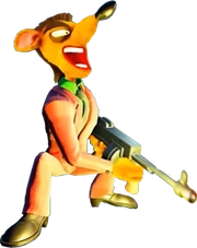 N Sane Pinstripe