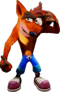 N. Sane Trilogy