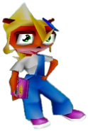 Crash Bandicoot 3 : Warped