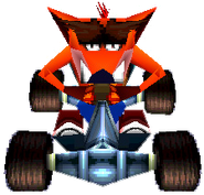 Crash Team Racing