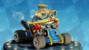 Crash Team Racing: Nitro-Fueled