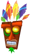 Crash Bandicoot : La Vengeance de Cortex