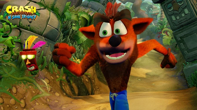 Crash Bandicoot : N. Sane Trilogy