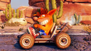 Nitro Fueled Canyon Dingo Faux Crash normal