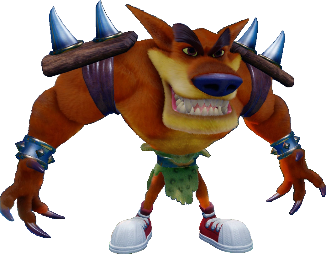 Tiny Tiger Wiki Crash Bandicoot Fandom