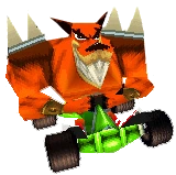 Crash Team Racing