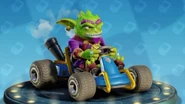 Crash Team Racing: Nitro-Fueled