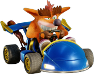 Crash Team Racing: Nitro-Fueled