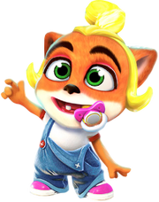 Nitro Fueled Bébé Coco