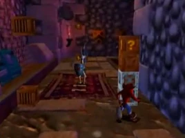 Vengeance de Cortex - Y a pas de lézard