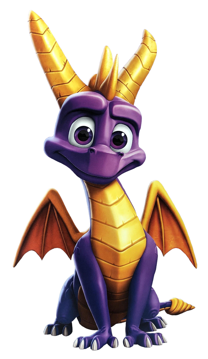 Spyro | Wiki Crash Bandicoot | Fandom