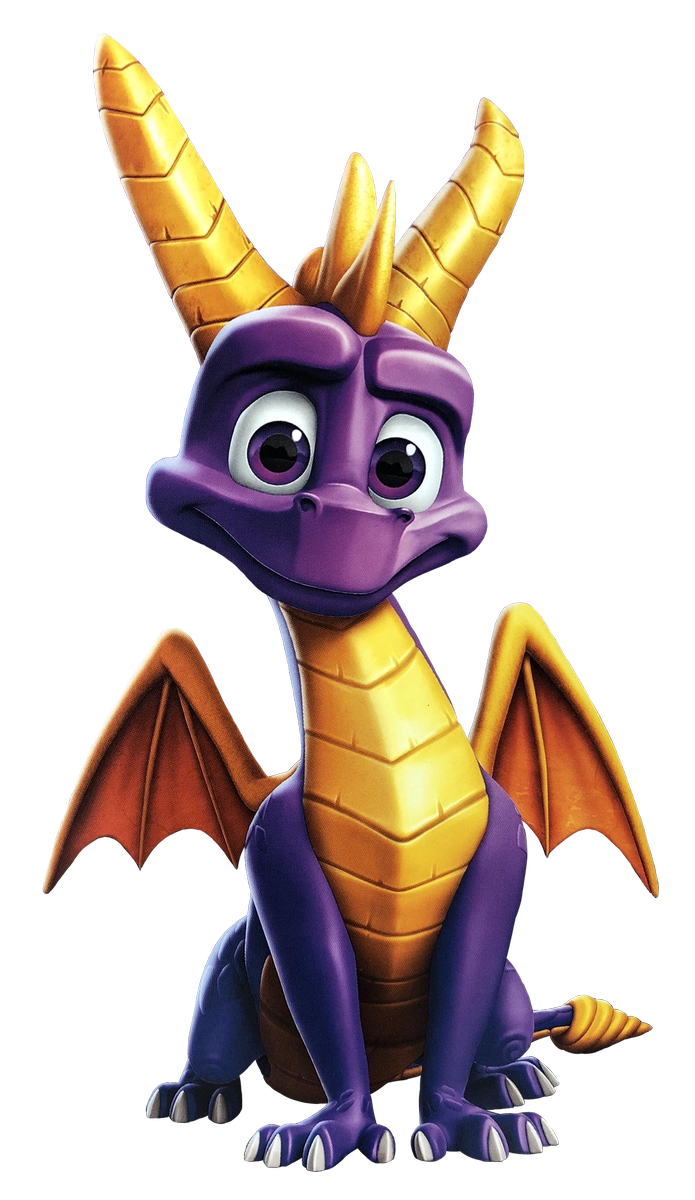 Spyro список игр