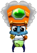 Crash Bandicoot 3 : Warped