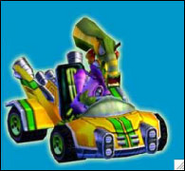 Crash Nitro Kart