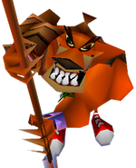 Crash Bandicoot 3 : Warped