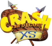 Crash Bandicoot XS Logo.png