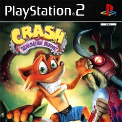 Crash Bandicoot : La Vengeance De Cortex - PS2 - Bon état