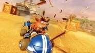 Crash Team Racing: Nitro-Fueled