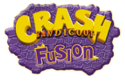Crash Bandicoot Fusion Logo.png