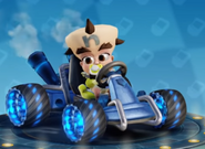 Crash Team Racing: Nitro-Fueled