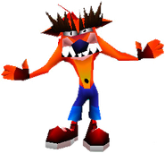 Crash Bandicoot 3 : Warped