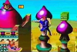 N-Tranced - Crunch maléfique