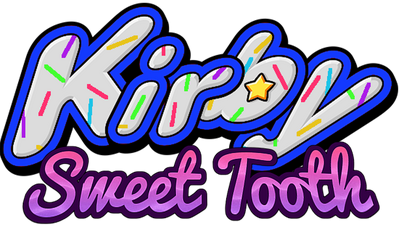 Kirby Sweet Tooth Logo