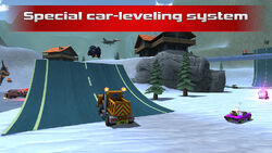 Crash Drive 2: 3D racing cars PC  #1 Racing Game For Free Download