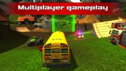 Crash Drive 2: 3D racing cars PC  #1 Racing Game For Free Download