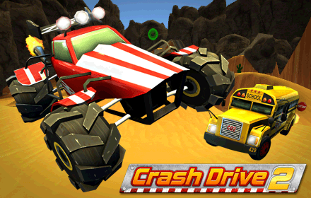 crash drive 2 online