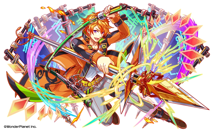 Dauntless Yukimura Sanada Crash Fever Wikia Fandom