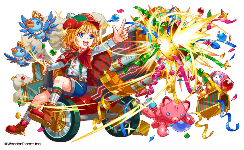 Holy Cannon of Miracles Nicola Crash Fever Wikia Fandom