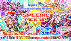 Special Pick Up Hatcher 8-18-2017