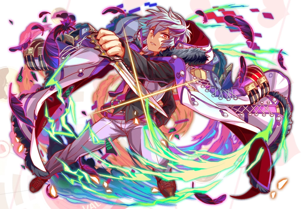 Adjudicator Belial Crash Fever Wikia Fandom