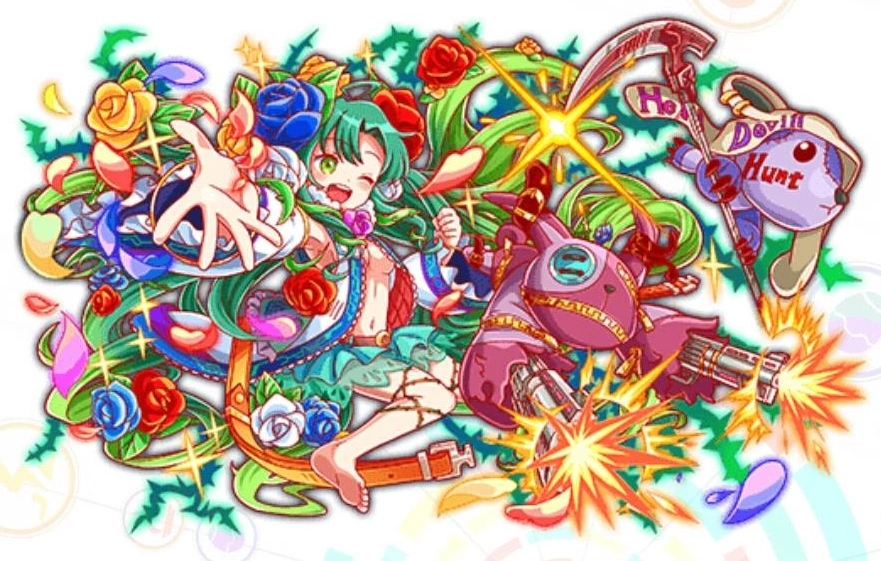 Fullbloomed Goddess Aphrodite Crash Fever Wikia Fandom