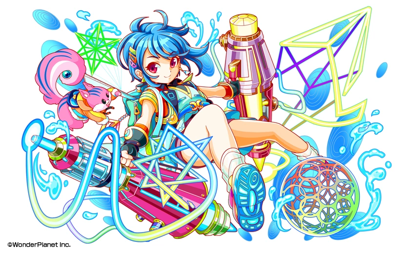 Immortal Logician Euclid Crash Fever Wikia Fandom