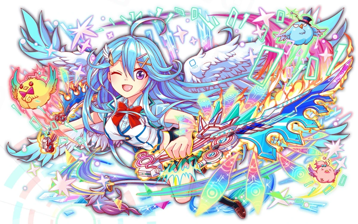 Swirling Reflections Boole Crash Fever Wikia Fandom