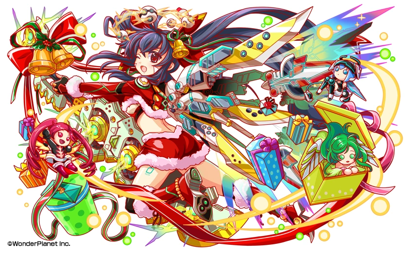 Jingling Holy Angel Mikaela Crash Fever Wikia Fandom