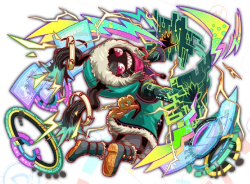 Mischievous Wood Spirit Duduri | Crash Fever Wikia | Fandom