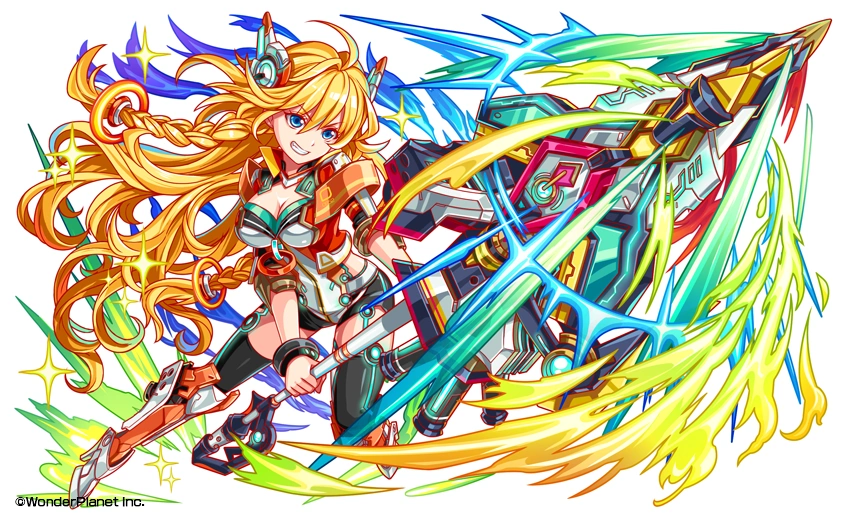 Triumphal Spear Gungnir Crash Fever Wikia Fandom